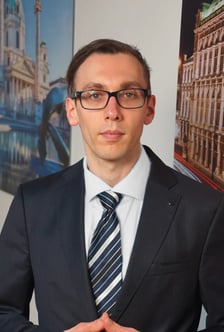 Sebastian Eilen, BA