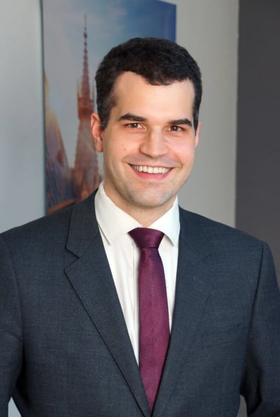 Dr. Gregor Klammer, Rechtsanwalt für Staatsbürgerschaftsrecht in Wien